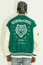 H/C Tiger Varsity Jacket - UK Only