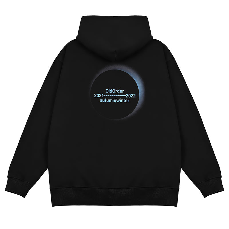 Old Order Lunar Eclipse Hoodie