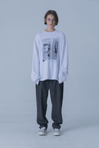 THINGY Graffiti L/S Tee