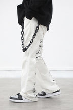 CZ Playing Cards Straight Trousers