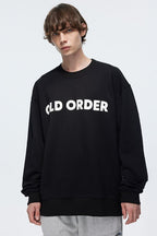 Old Order Basic Logo Sweater