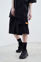 STEEPC Loose Logo Shorts