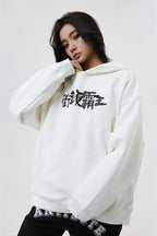 Antidote Kanji Logo Hoodie