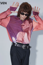 Mix7 Rhapsody Print L/S Shirt