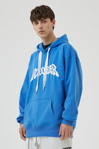 Old Order Friends Only Logo Foam Hoodie