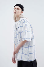 STEEPC Full Print Logo Cuban S/S Shirt - UK Only