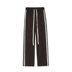 CZ Shades Striped Sweatpants