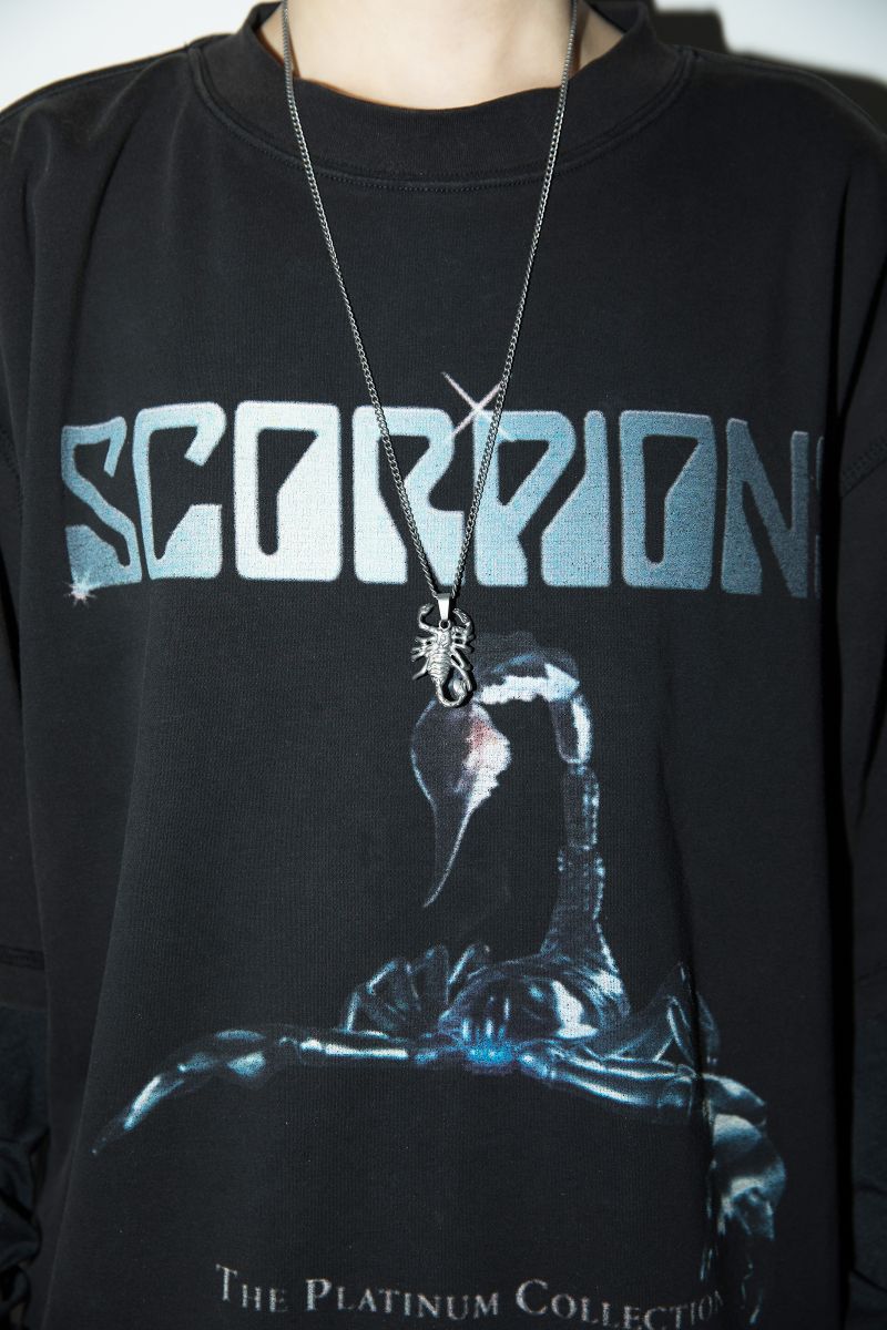 Unknown World Scorpio Necklace
