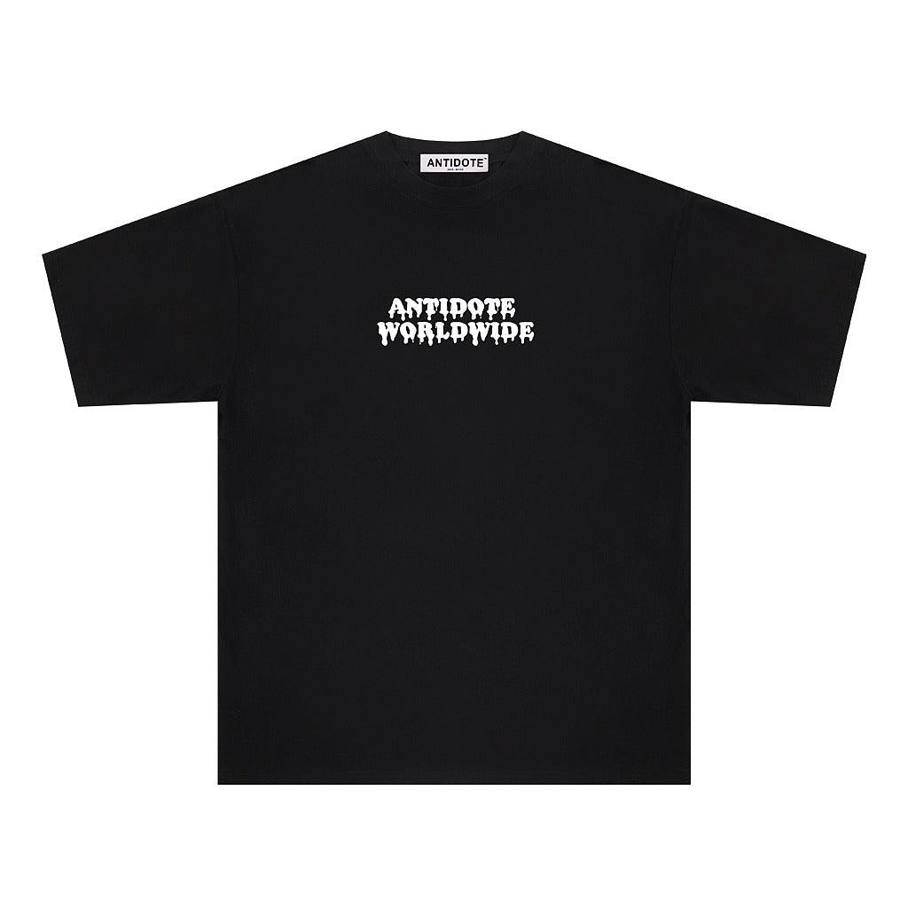 Antidote Melting Logo Tee