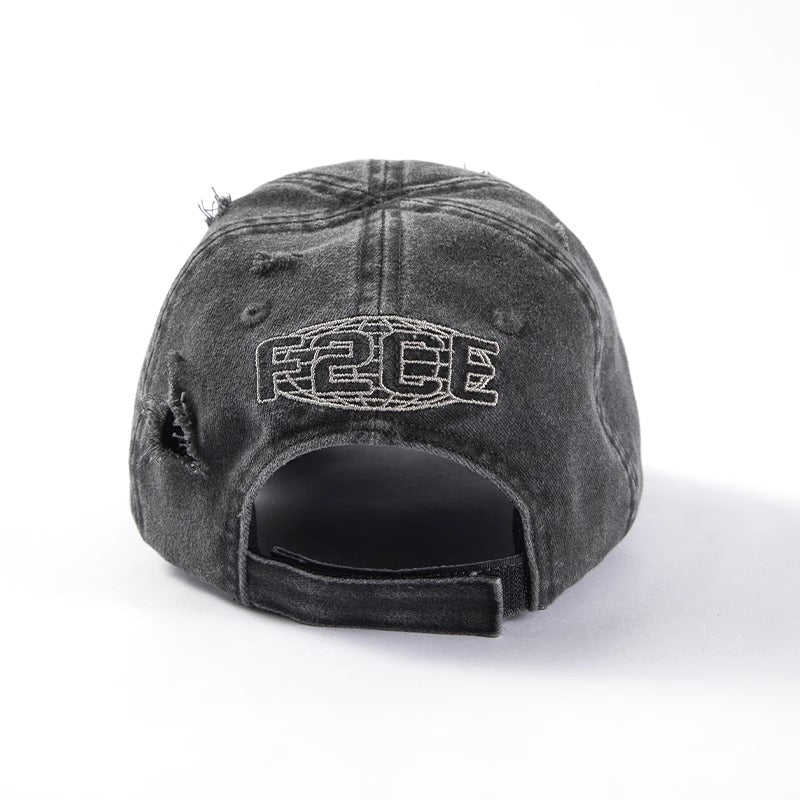 Washed Logo Hat