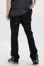 CZ Splash Ink Flared Sweatpants