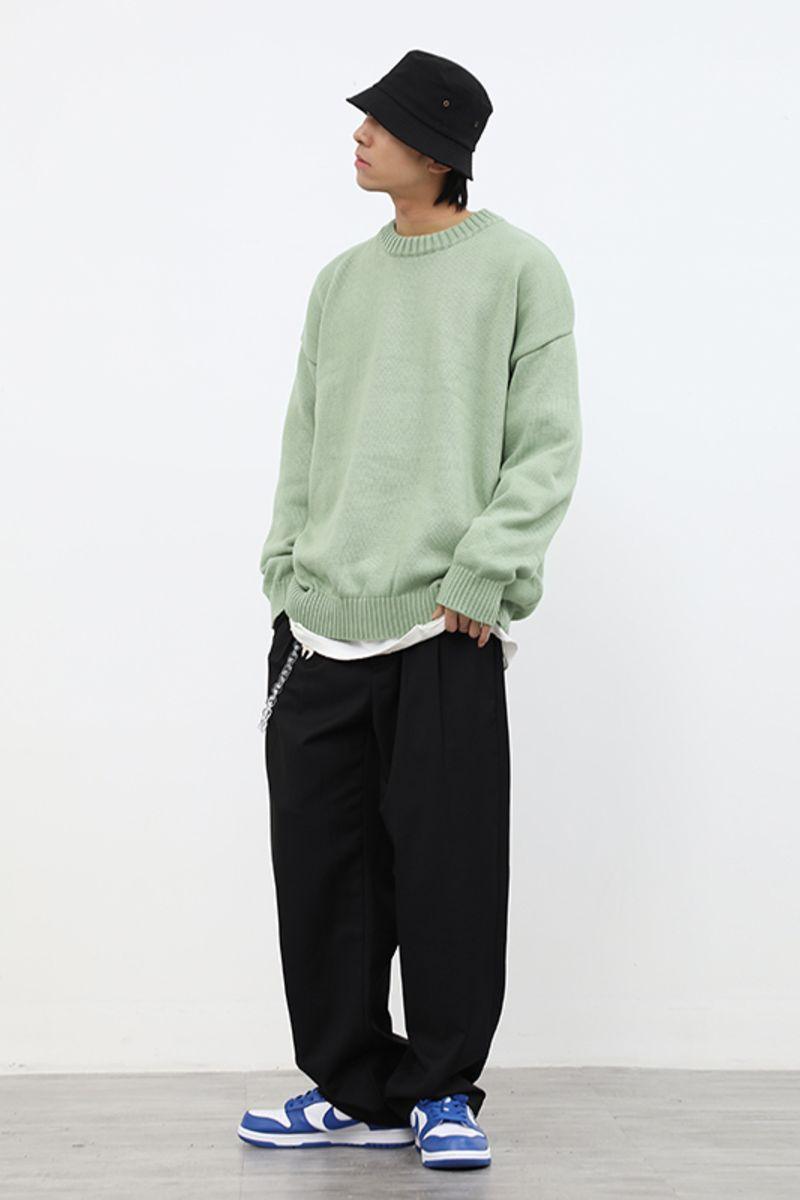 CZ Basic Sweater