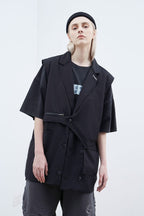 STEEPC Deconstructed Suit Vest