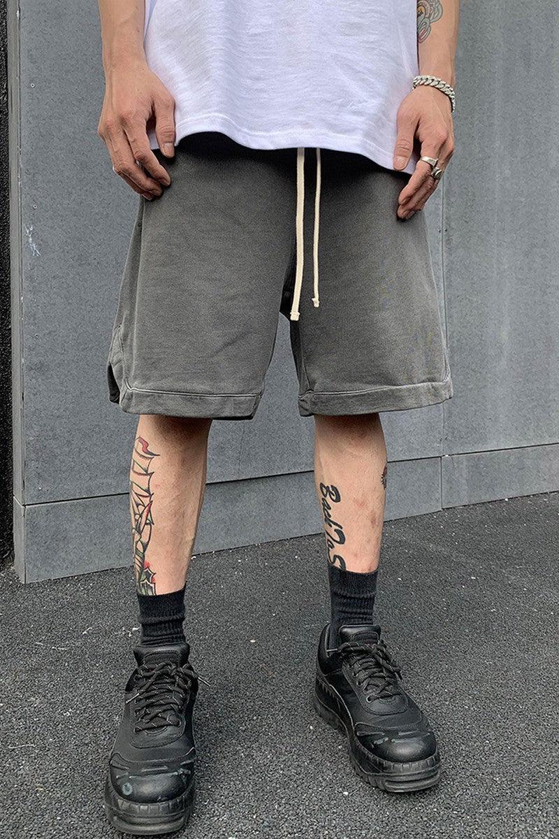 CZ Casual Loose Shorts