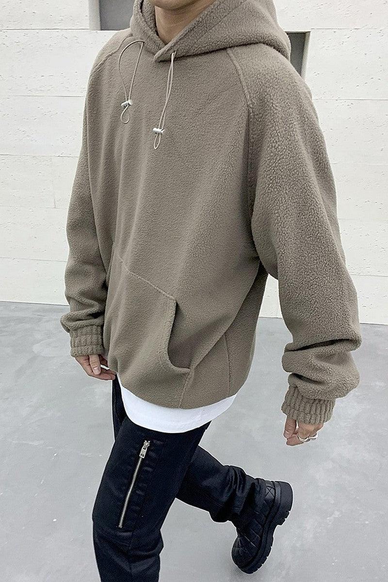 CZ Fleece Hoodie