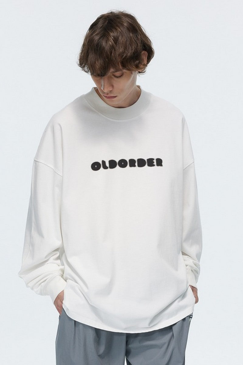 Old Order Basic Logo L/S Tee
