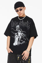 F2CE Vintage Print Tee