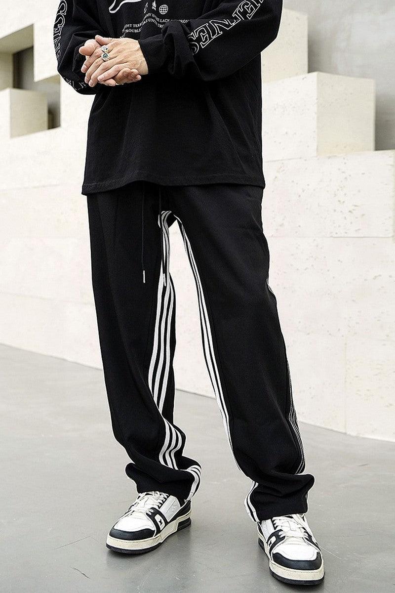 CZ Retro Striped Sweatpants