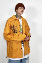 CZ ED FU Coach Jacket