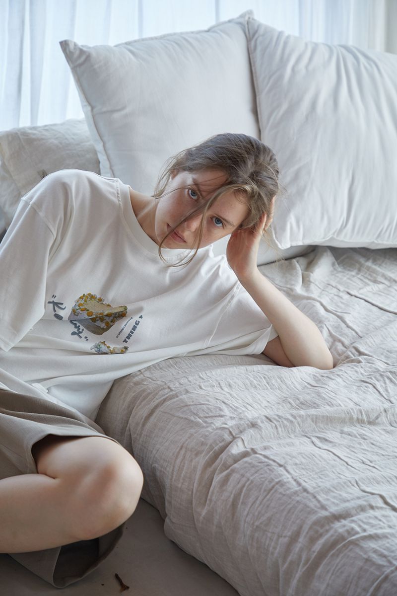 THINGY Cake Painting Tee
