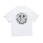 CZ Cashew Smiley Tee