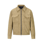 CZ Retro Suede Jacket