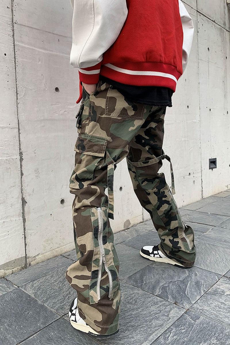 CZ Camo Tactical Cargo Trousers