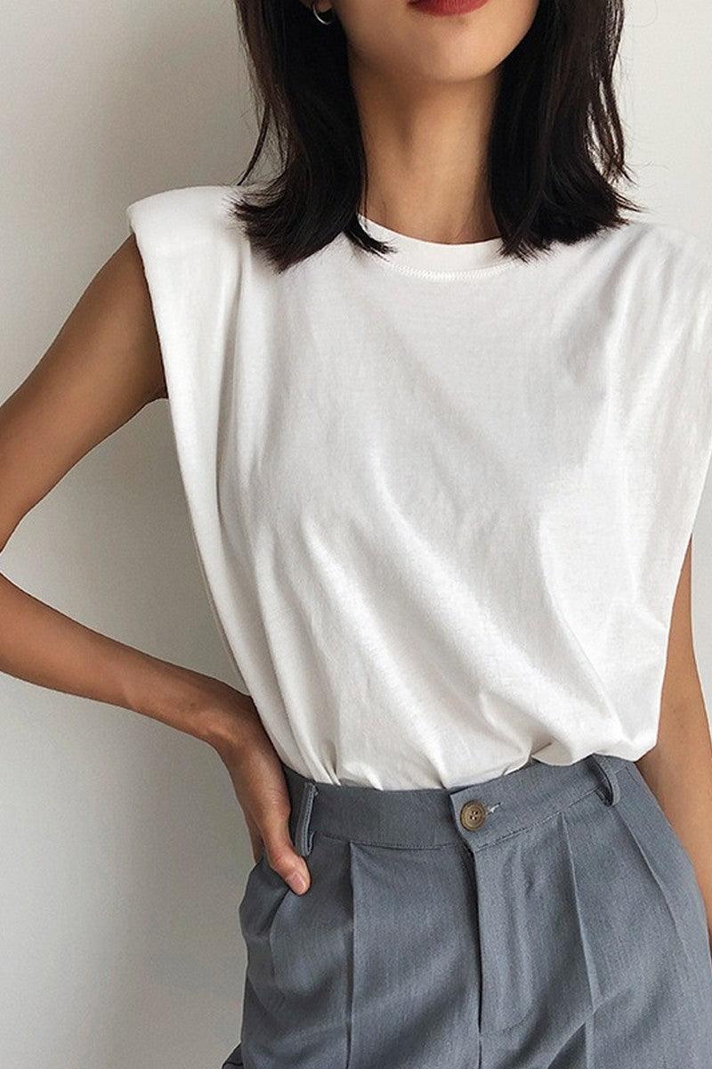 CZ Basic Vest Tee