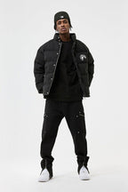 Antidote Logo Heavy Down Jacket
