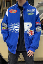CZ Embroidered Racing Jacket