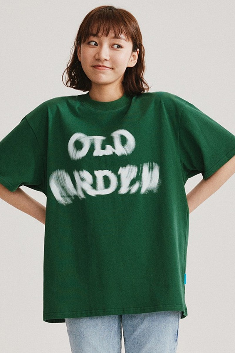 OO Motion Logo Tee