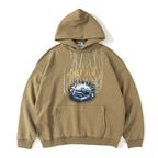CZ Mind Control Print Hoodie