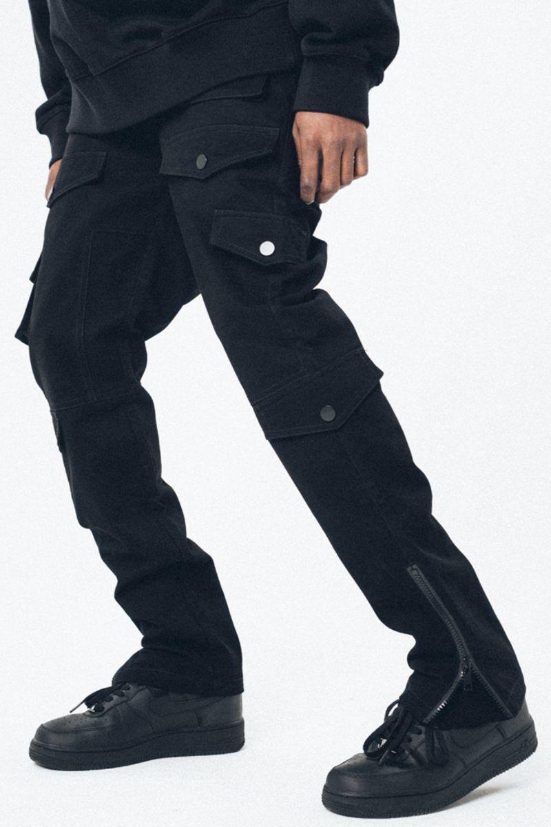 Antidote Multi Pocket Adjustable Trousers