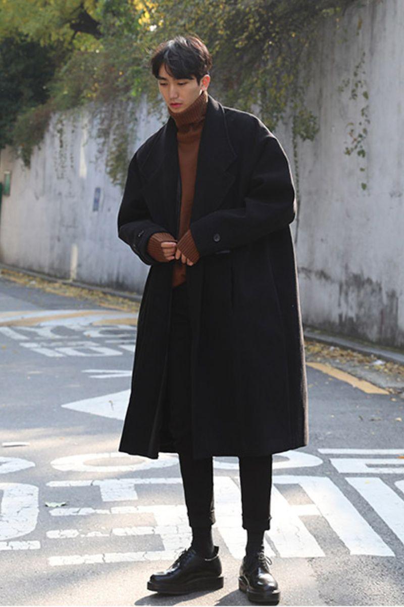 CZ Woolen Coat