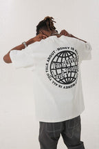 F&F Angel Love Logo Tee