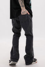 CZ Flared Stitched Trousers