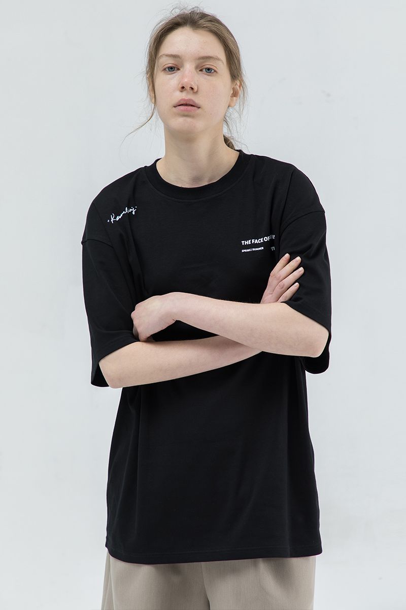 THINGY Basic Logo Tee