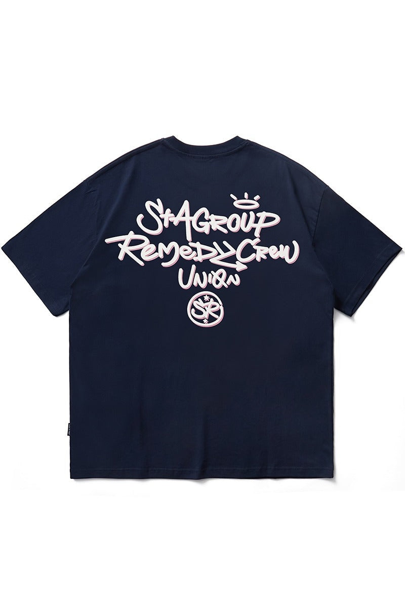 Graffiti Logo Tee
