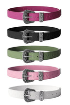 Metal Buckle Belt