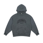 ANT Fry Color Logo Hoodie