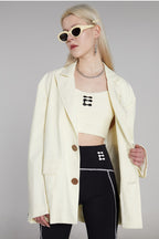 STEEPC Embroidered Logo Top