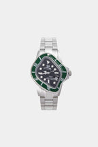 Crashed Submariner Steel Watch