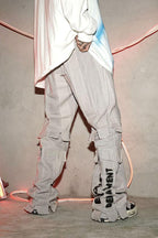 CZ ED Ripped Trousers