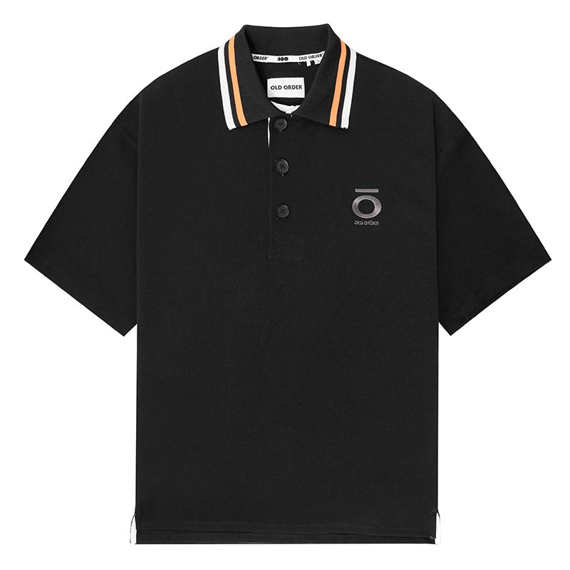 OO Baseball Logo Polo Shirt