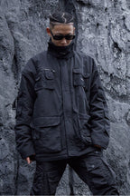 STEEPC Functional Down Jacket