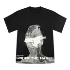 H/C Modern Art Brush Tee - UK Only