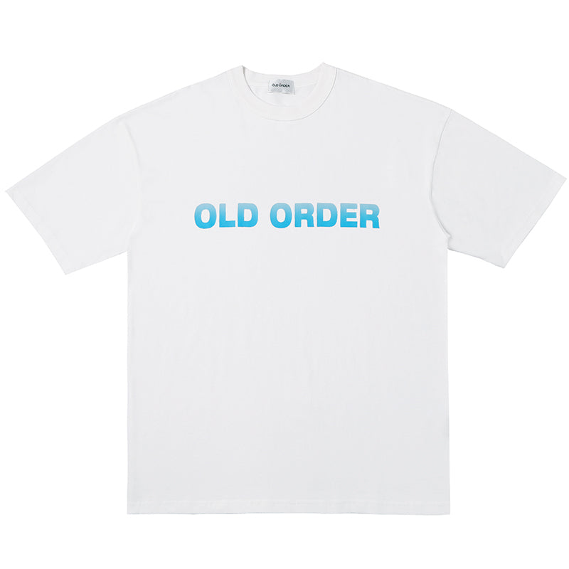 Old Order Gradient Logo Basic Tee