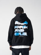 H/C Clouds Logo Hoodie - UK Only