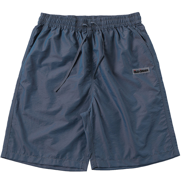 Old Order Logo Basic Swim Shorts