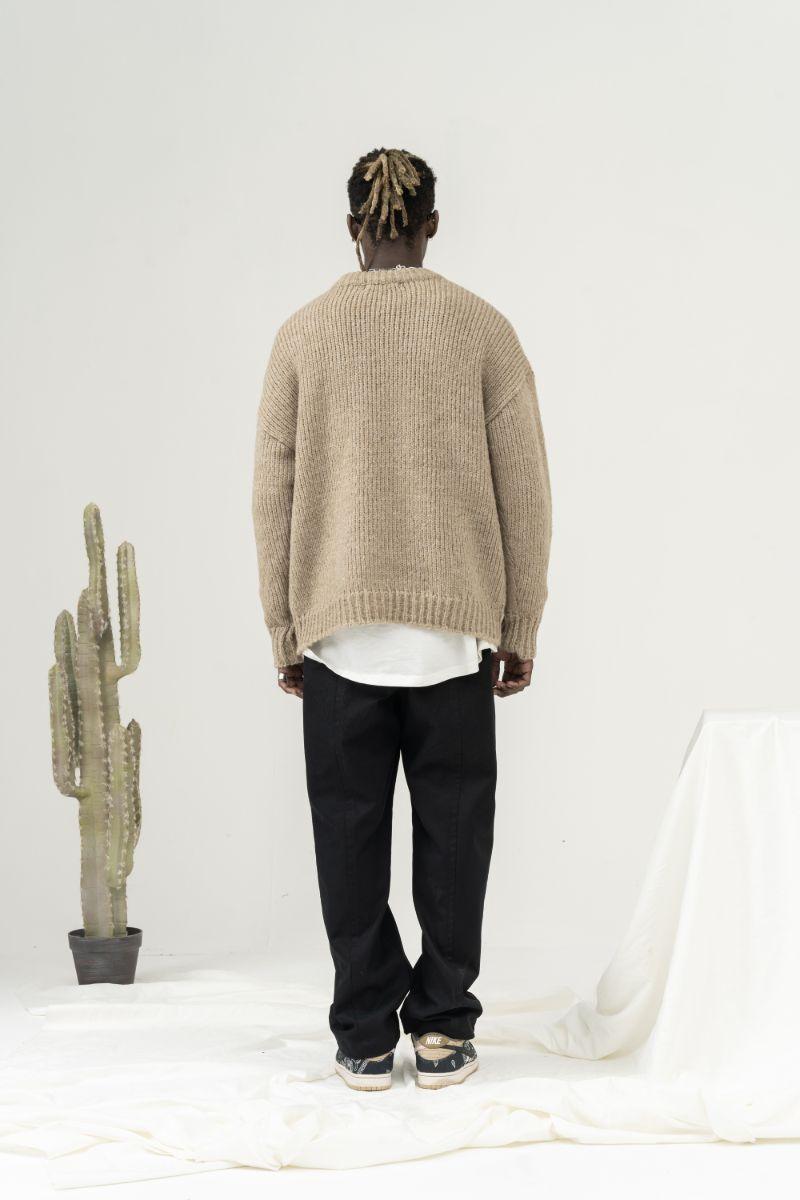 CZ Mutual Love Knit Sweater - UK Only